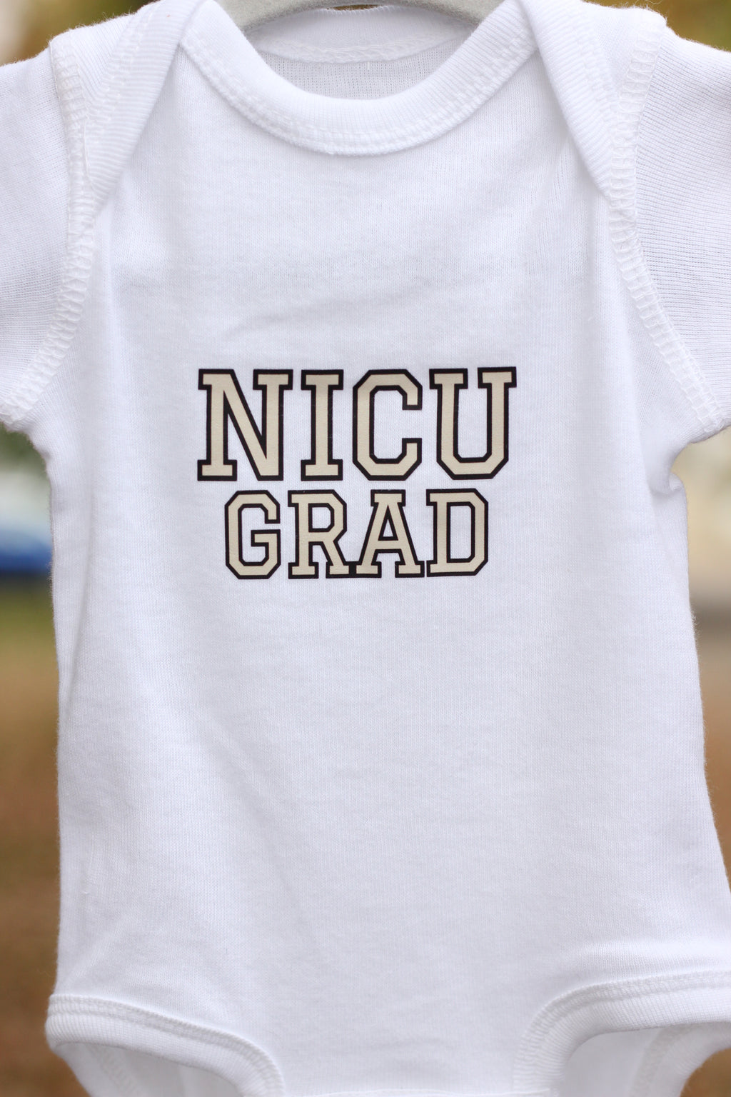 Cache-couche NICU GRAD