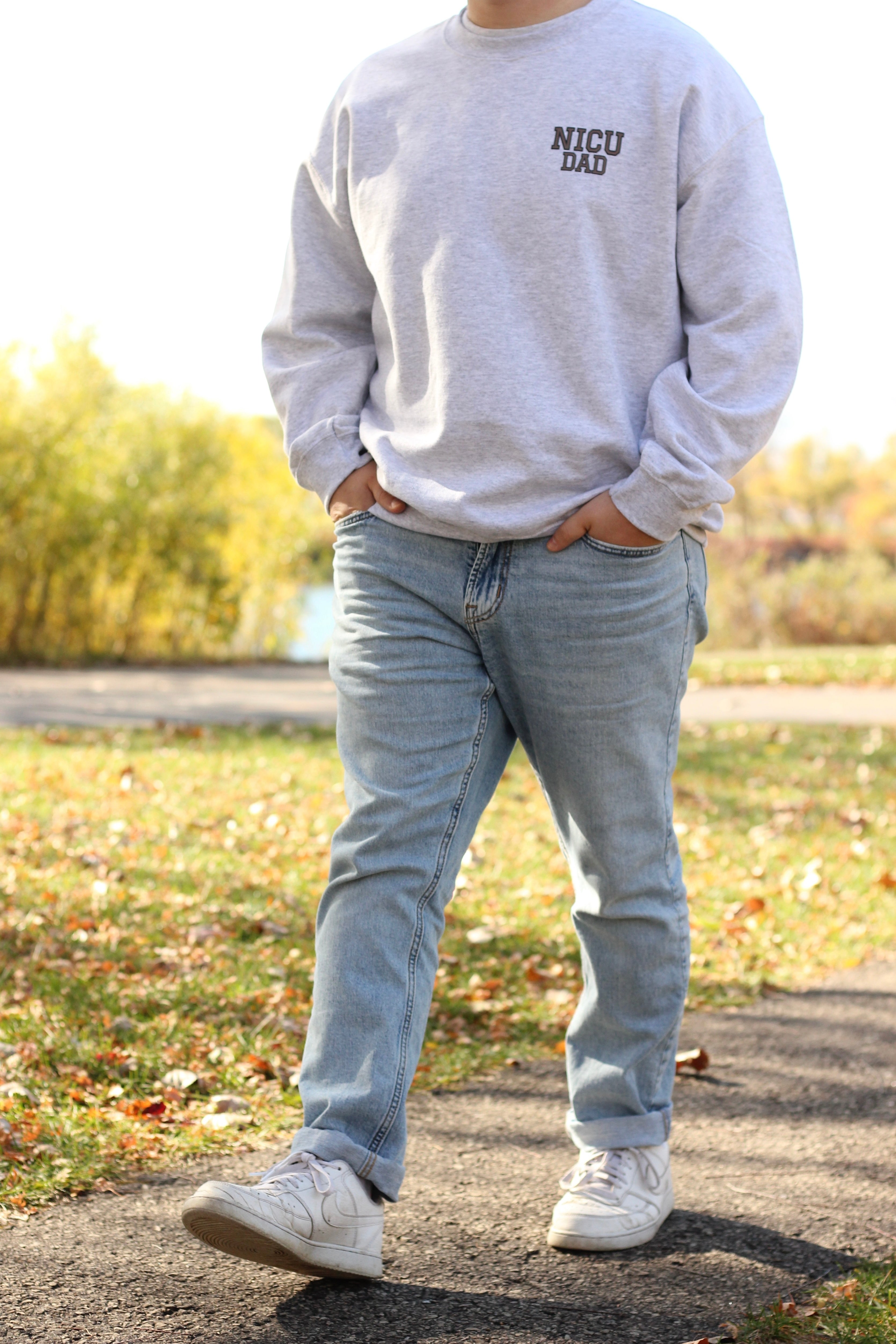 NICU DAD