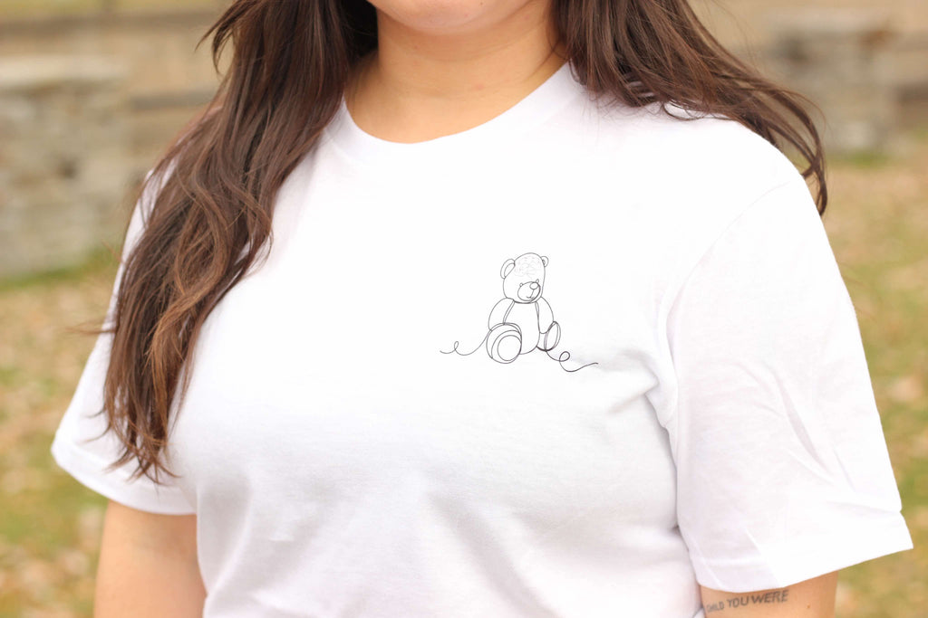 T-shirt Petit guerrier