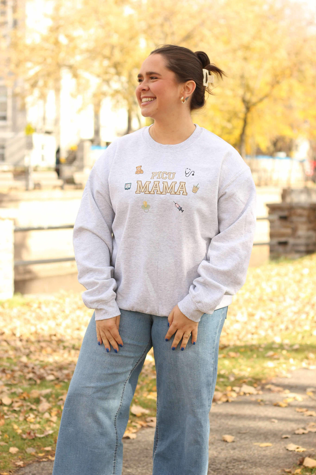 PICU Mama