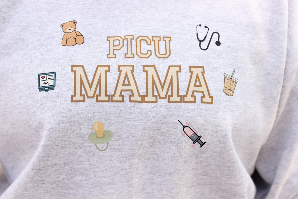 PICU Mama