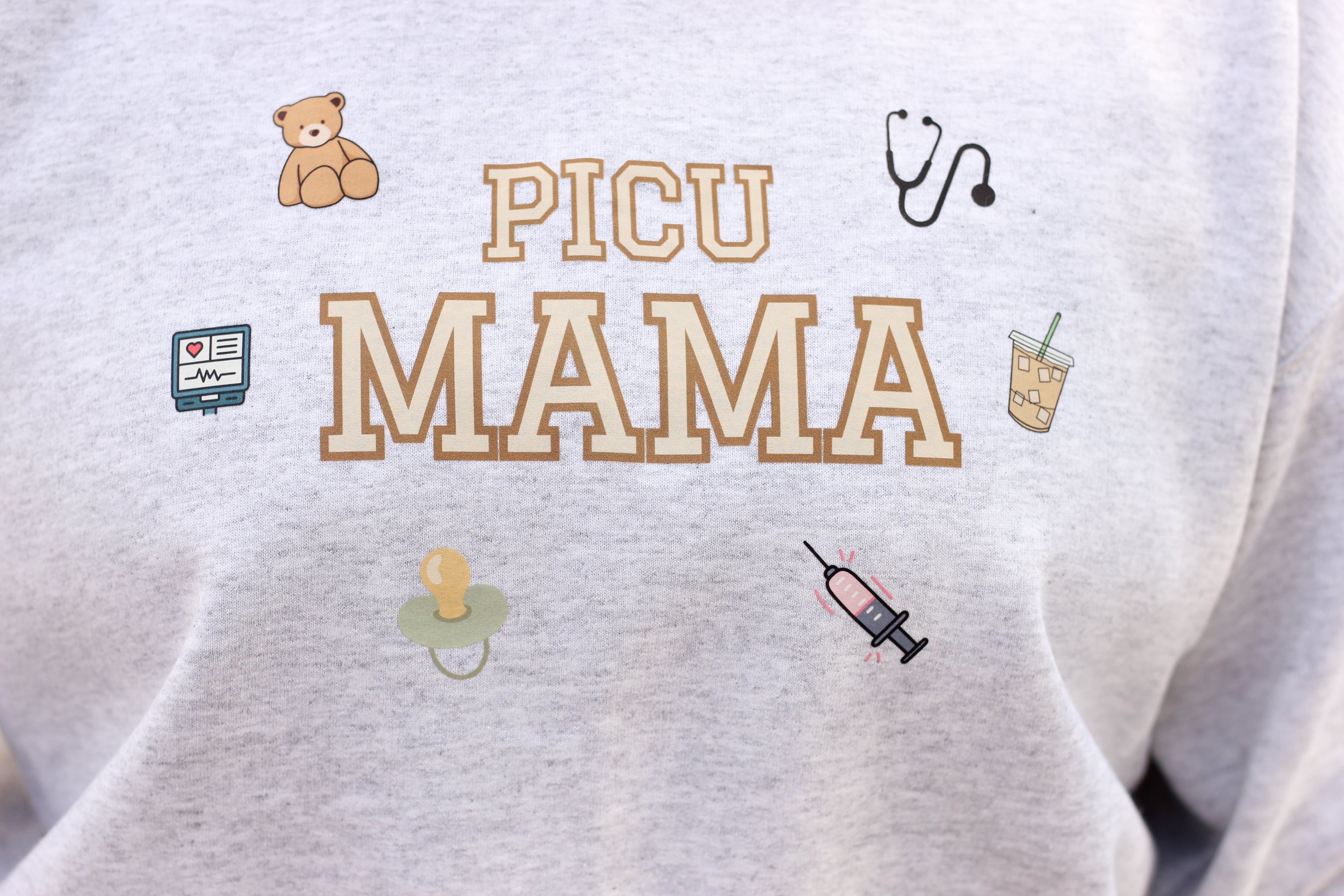 PICU Mama