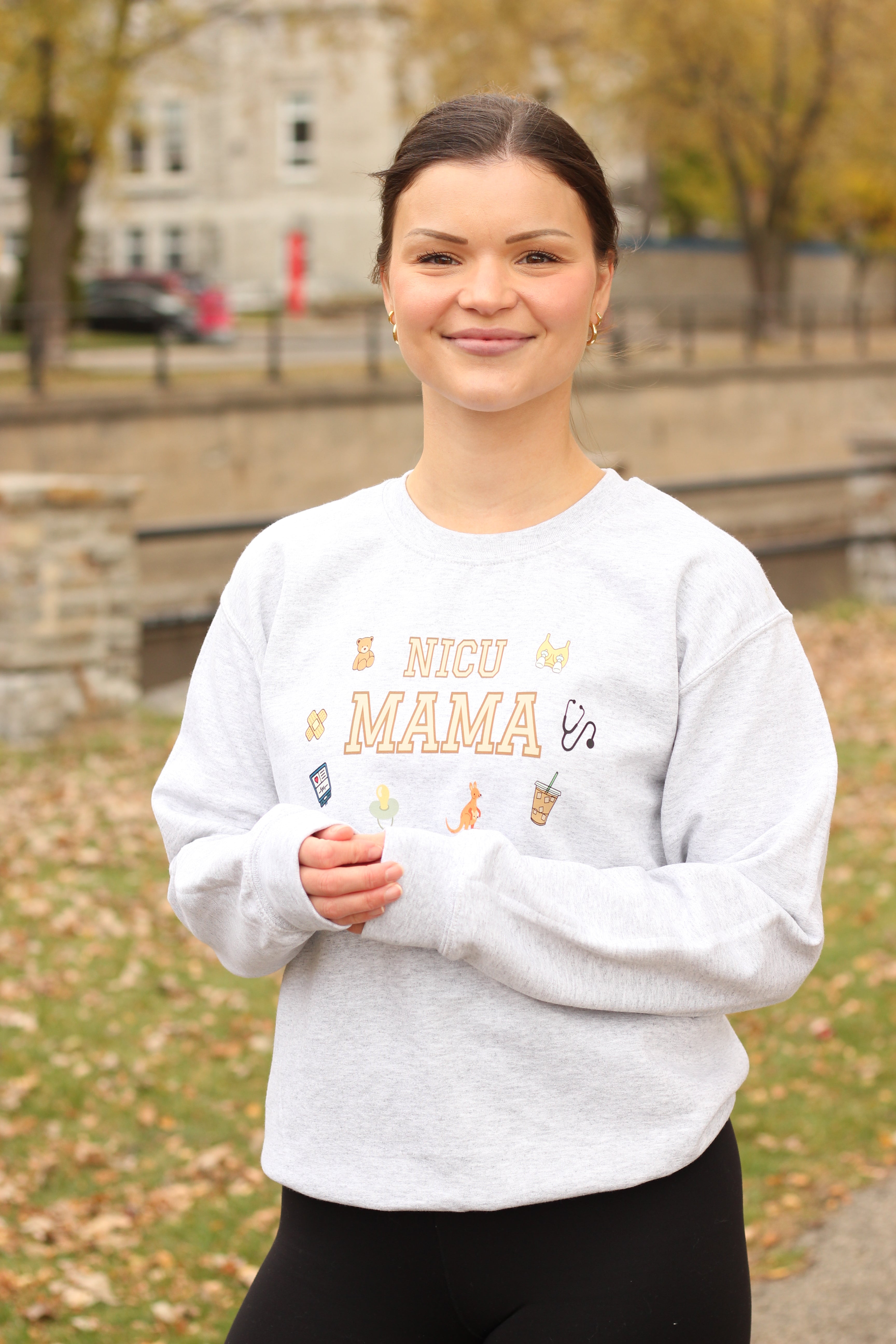 NICU Mama