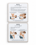Aimants RCR/DVR pour enfant
