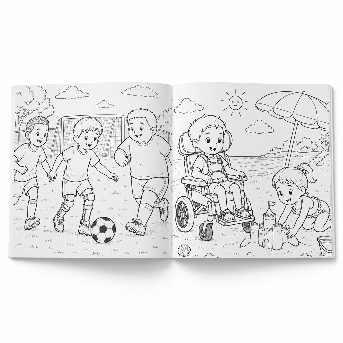 Livre à colorier