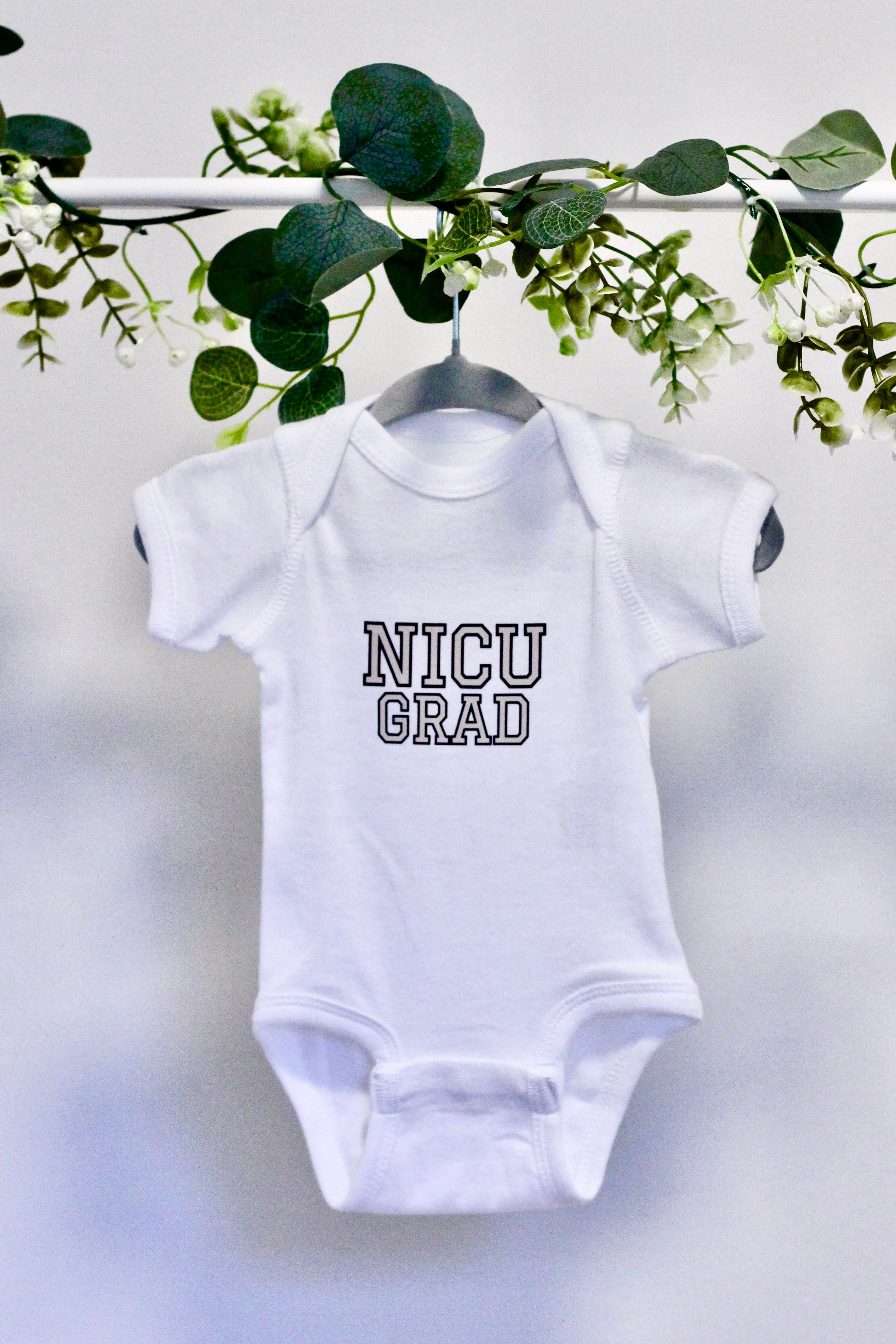 Cache-couche NICU GRAD