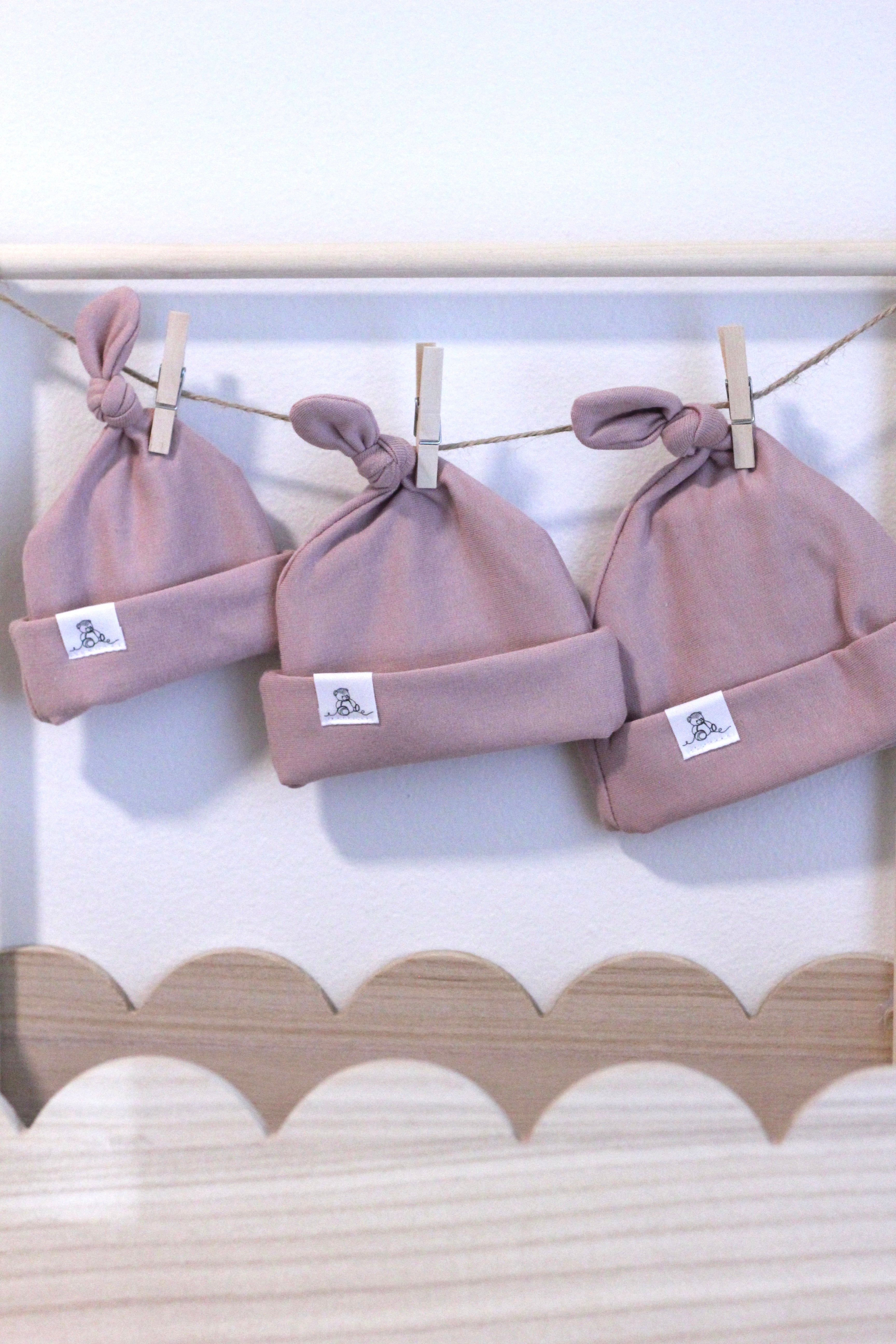 Bonnet rose