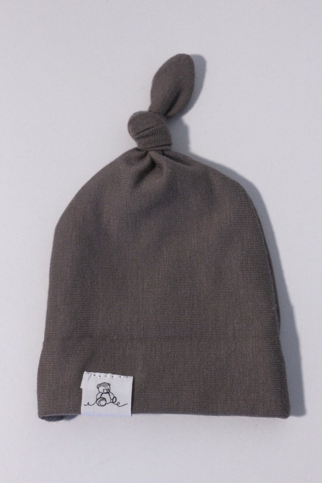 Bonnet taupe