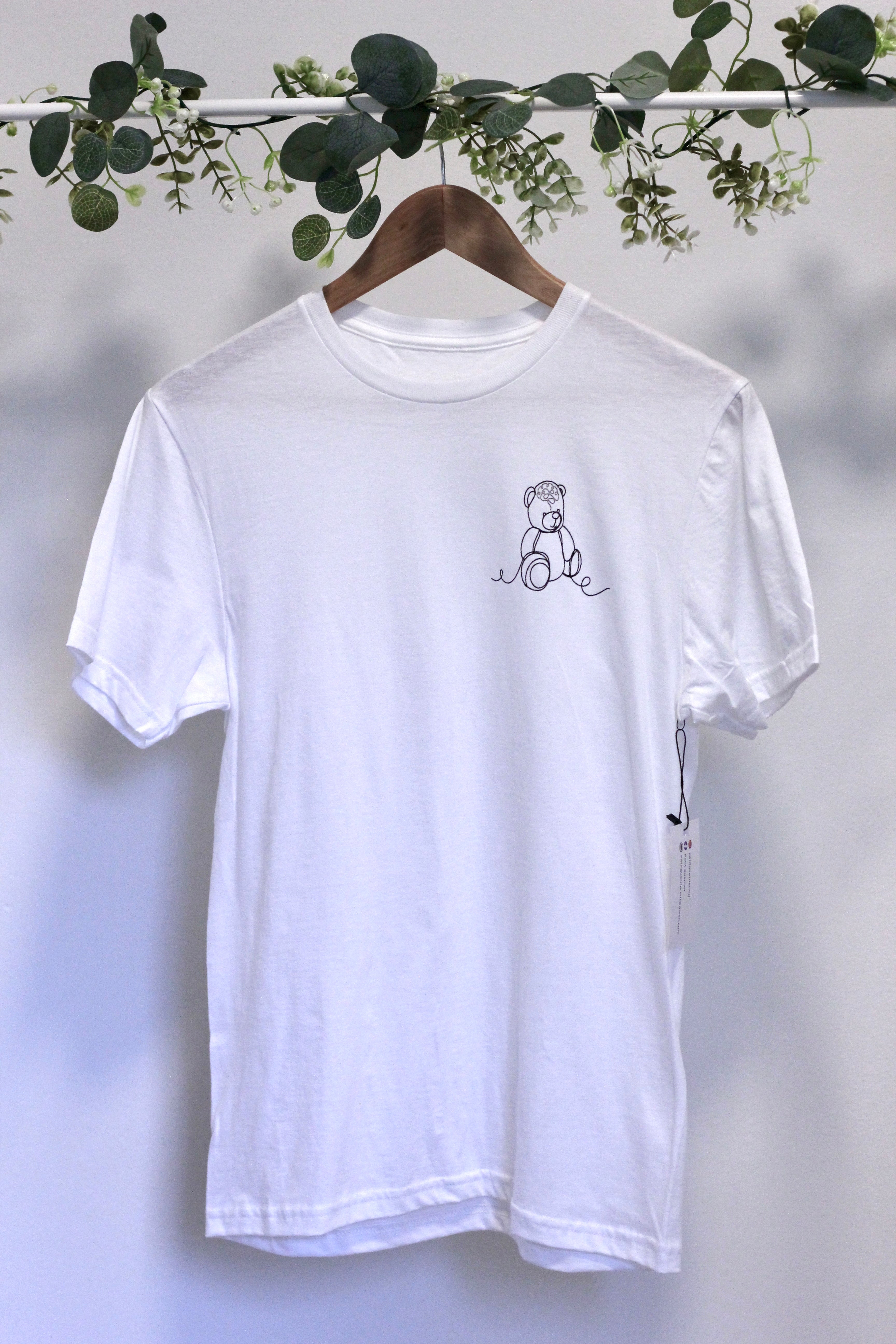 T-shirt Petit guerrier