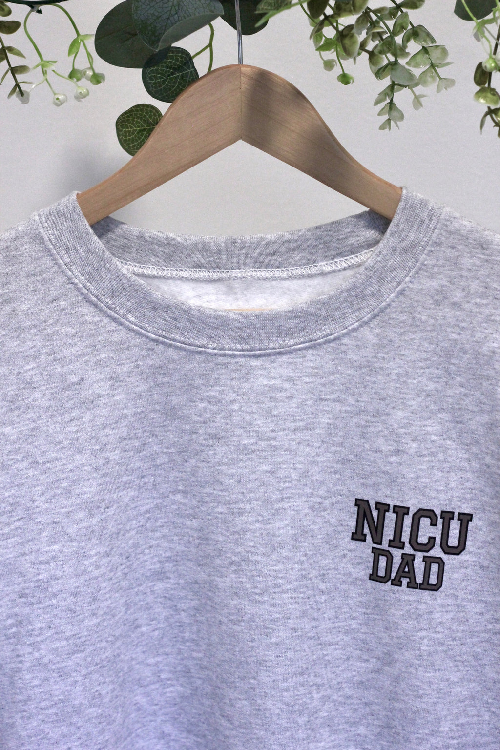 NICU DAD