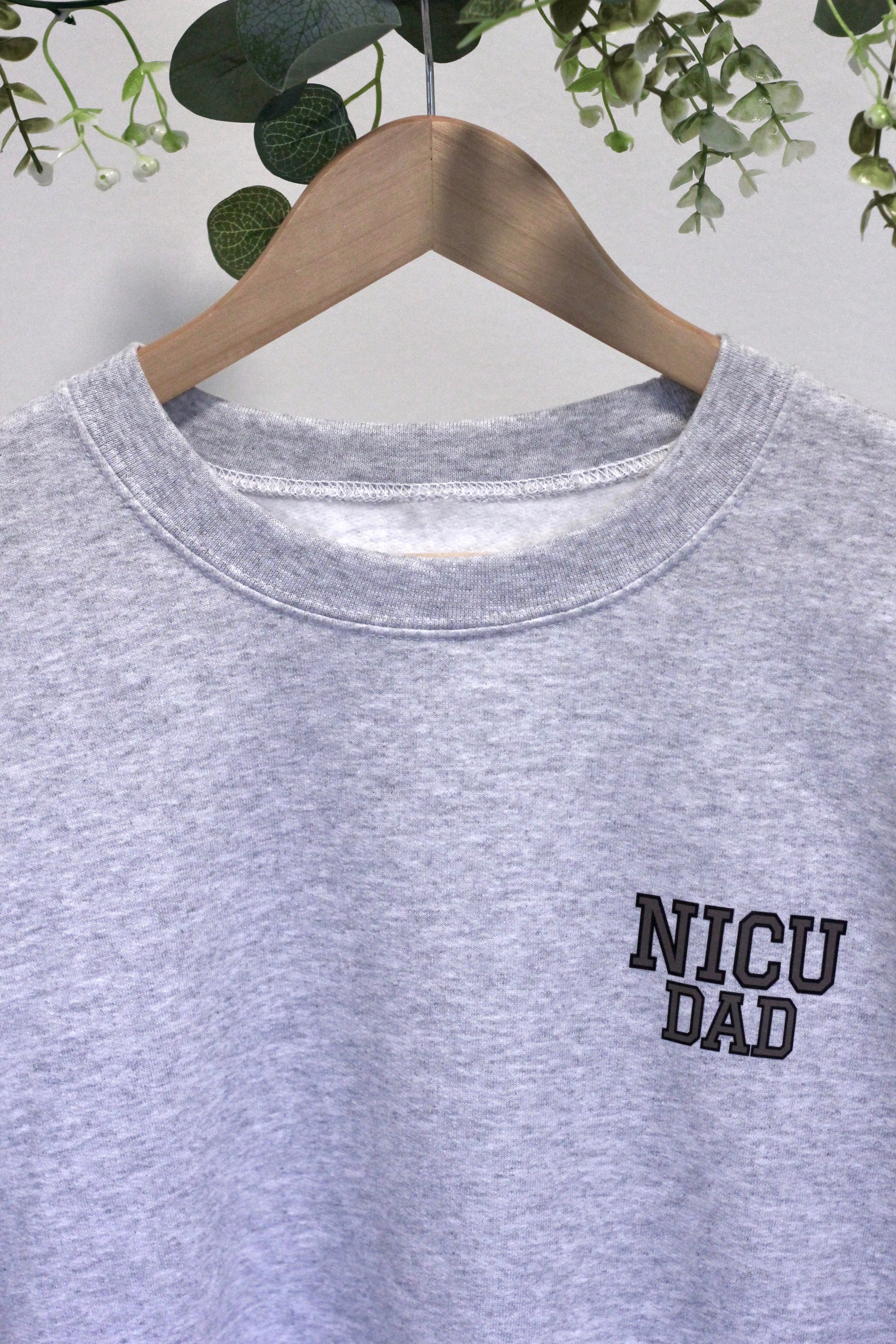 NICU DAD