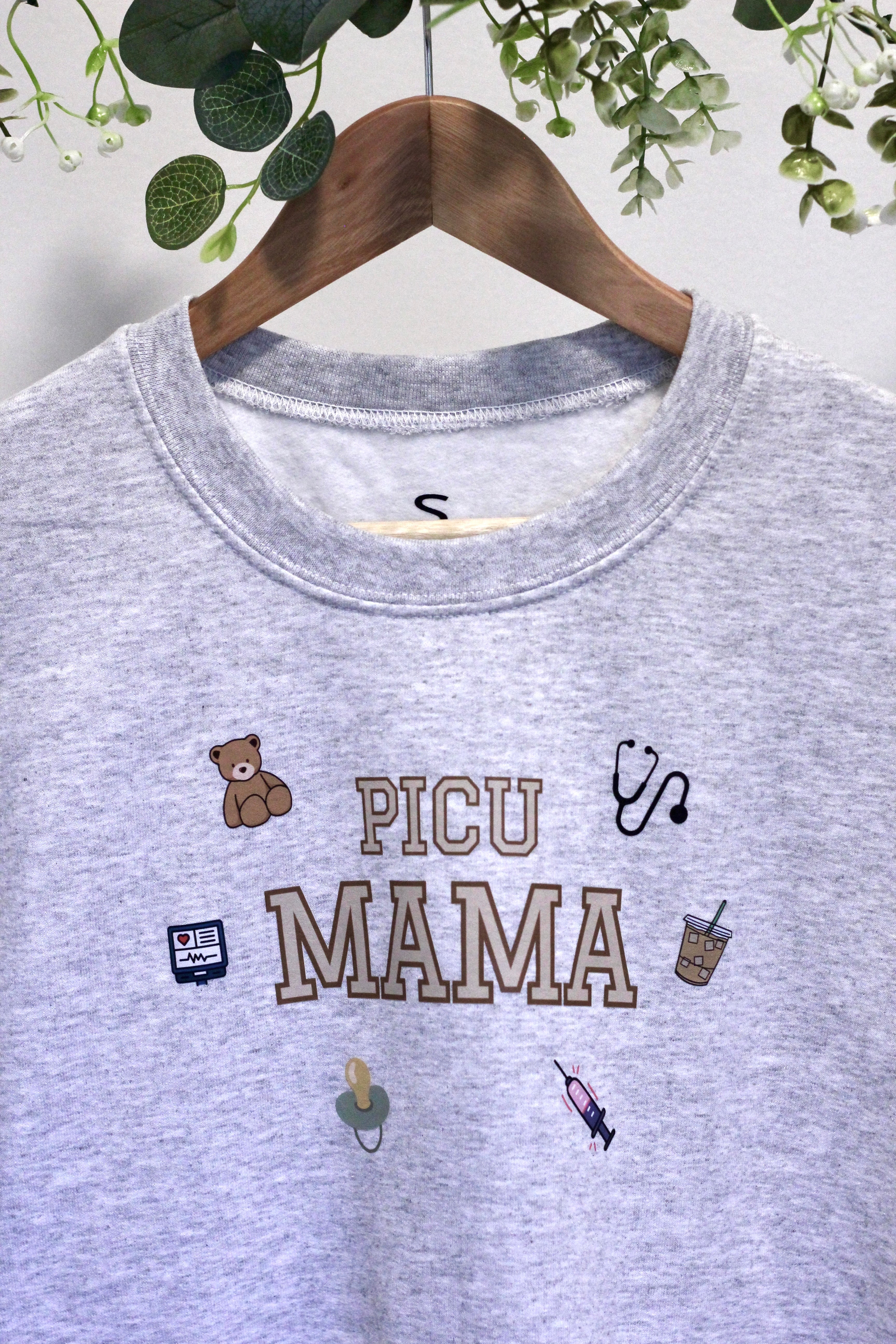 PICU Mama