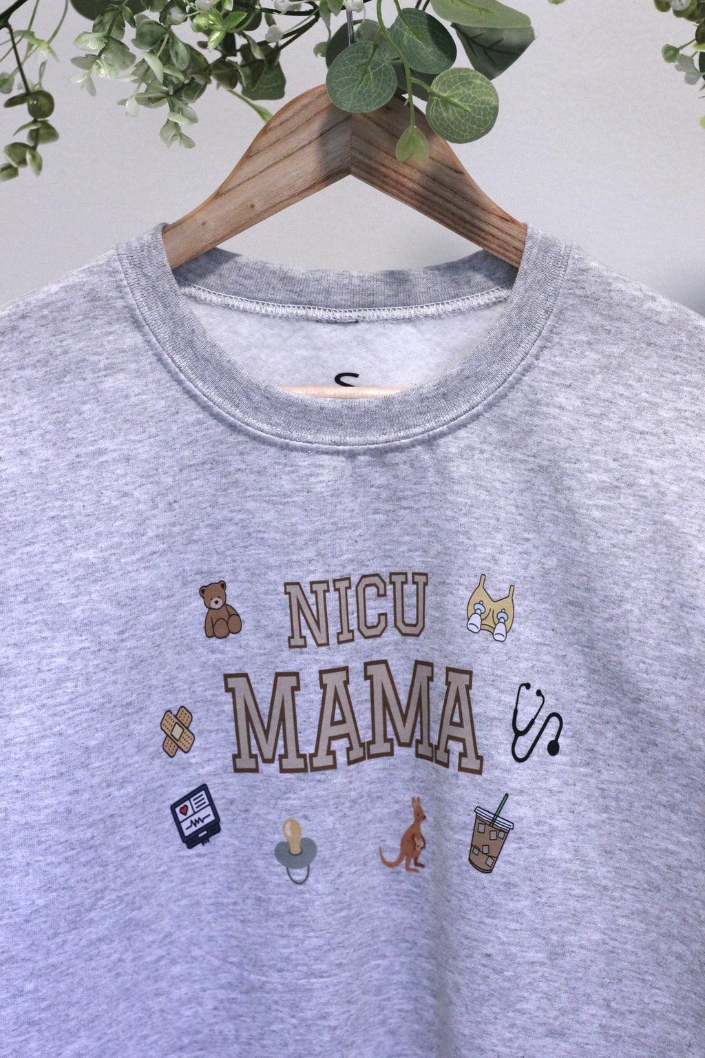 NICU Mama