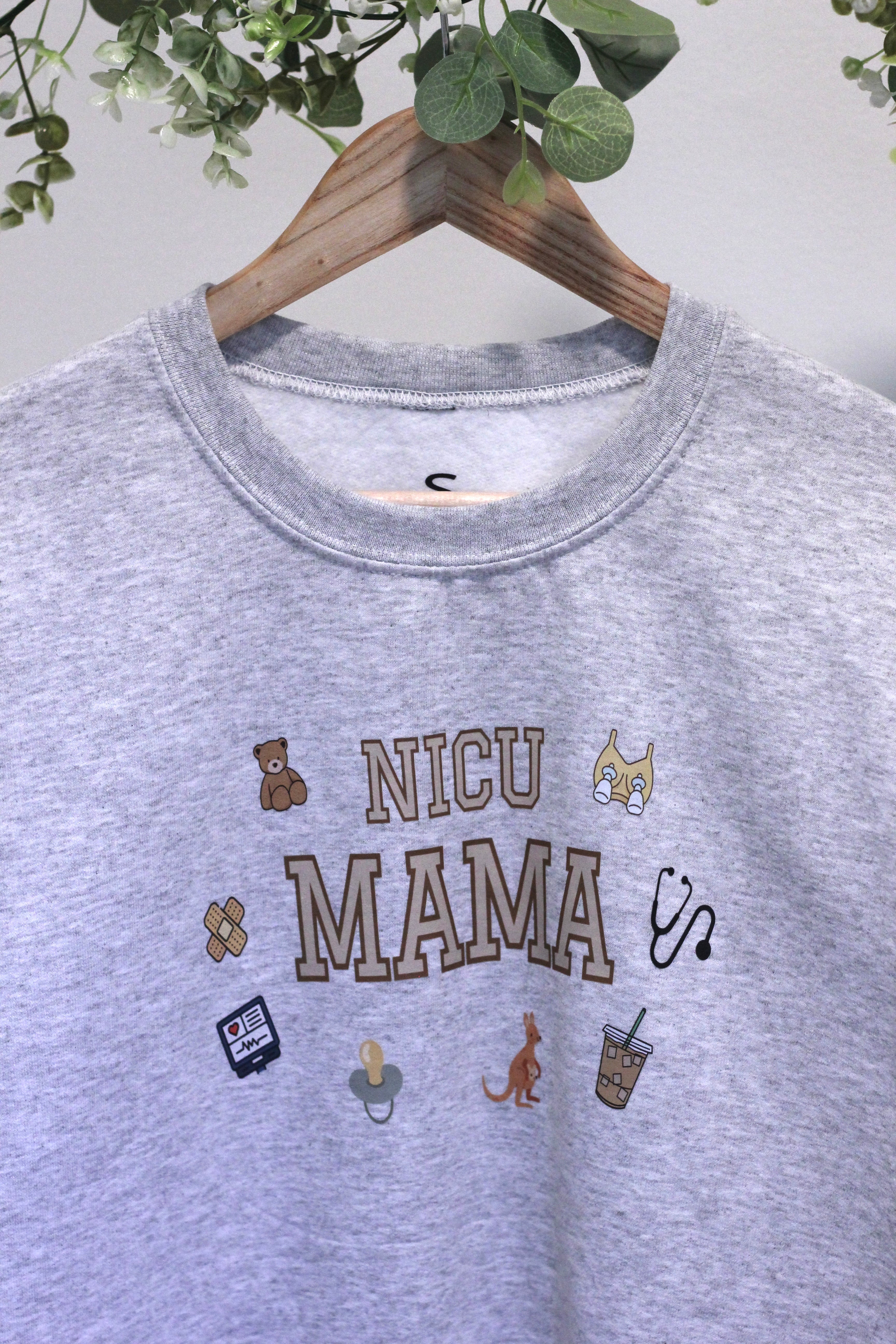 NICU Mama
